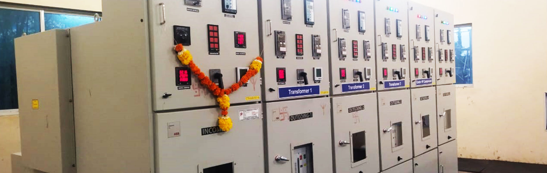 Mahi Switchgears